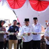 100 Hari Kerja, Halim-Aris Resmikan Sejumlah Proyek Strategis di Bantul