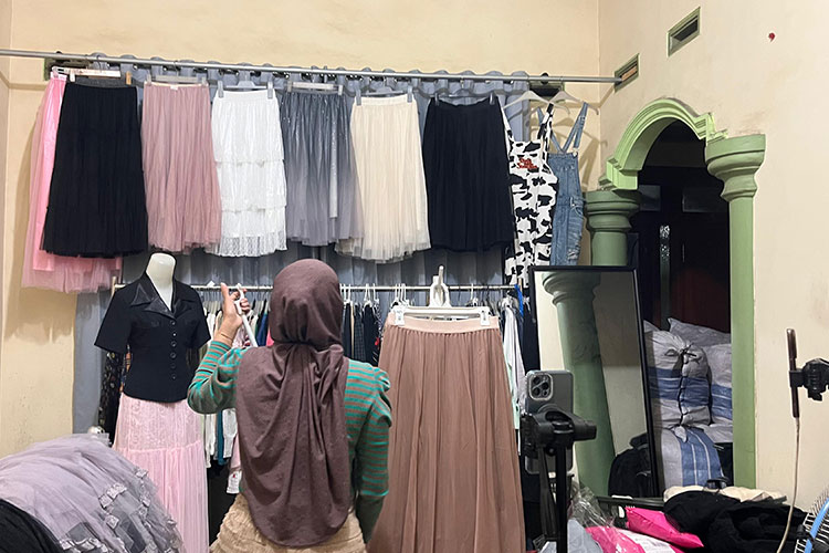 (FOTO: Kontributor TIMES Indonesia / Rangga Rifit DR)