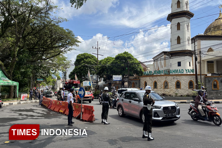 Pemprov Jatim Minta Pemda Malang Raya Atur Skema Lalin Atlet Jelang Porprov 2025