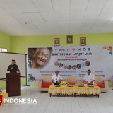 Kasih Sayang di Hari Lansia Nasional: Wagub Maluku Utara Berbagi Kebahagiaan dengan para Lansia
