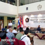981 Mahasiswa dan Dosen FKH UB Diterjukan Kawal Pemeriksaan Hewan Kurban di Berbagai Daerah