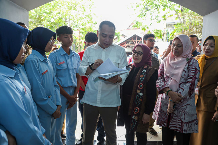 KPAI Apresiasi Program Rumah Ilmu Arek Suroboyo, Bisa Jadi Role Model Daerah Lain