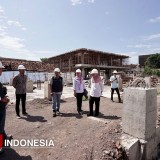 Sempat Terhenti, Kementerian PU Lanjutkan Pembangunan Pasar Banyuwangi
