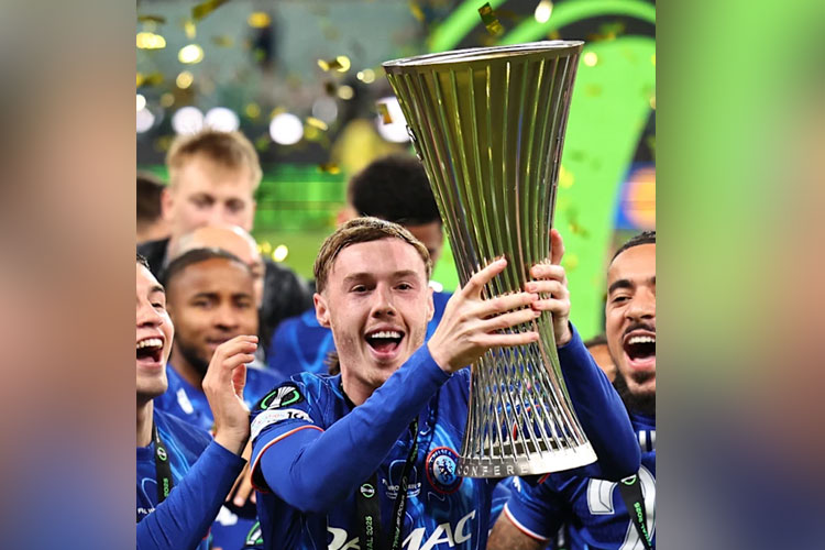 Chelsea Juara Conference League, Cole Palmer Jadi Inspirasi Kemenangan