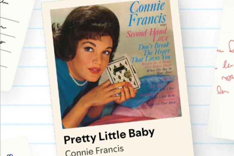 Viral di TikTok, Ternyata Lagu Pretty Little Baby Dirilis tahun 1962