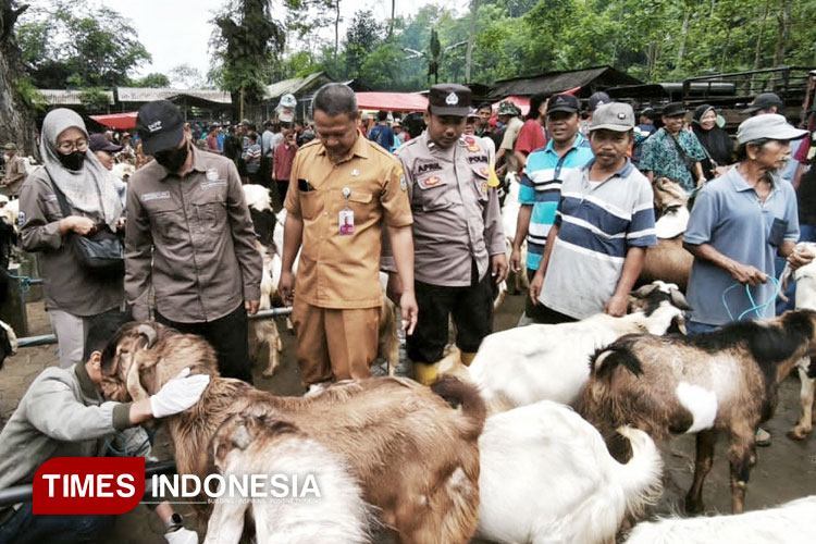 DPRD Pacitan Desak DKPP Stabilkan Harga Hewan Kurban Jelang Idul Adha