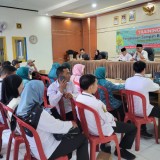 Desa Tegalpanjang Gelar Pelatihan Pengelolaan Sampah Berbasis 3R
