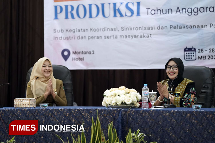 Workshop Recycle untuk IKM Fashion, Upaya Ciptakan Produk Ramah Lingkungan di Kota Malang