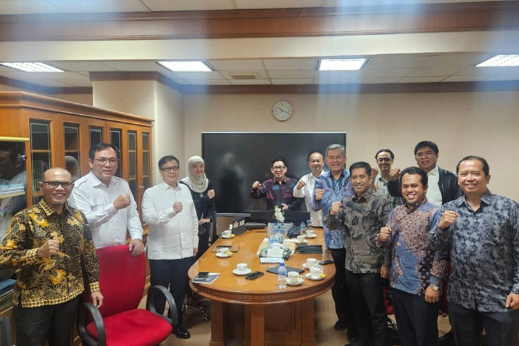 HIMPUNI Ambil Peran dalam Upaya Pemerintah Tekan Ketergantungan Impor Pangan