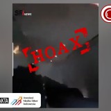 CEK FAKTA: Hoaks! Pesawat Jemaah Haji Mauritania Jatuh di Laut Merah