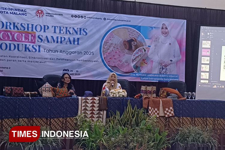 Bangun Merek Lewat Cerita: Pelaku IKM Kota Malang Dibekali Teknik Storytelling