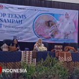 Bangun Merek Lewat Cerita: Pelaku IKM Kota Malang Dibekali Teknik Storytelling