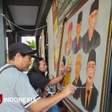 Goresan Tinta Pelepas Rindu di Kampus Undar Jombang