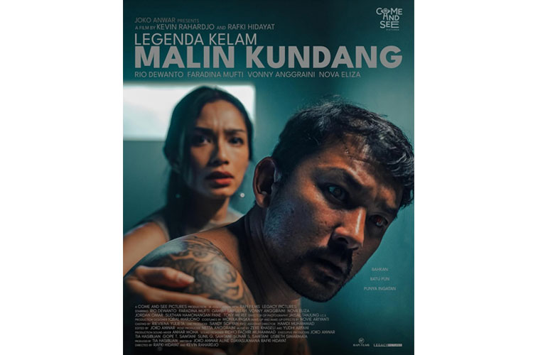 Legenda Kelam Malin Kundang.