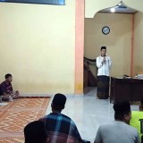 Alumni PP Madinatul Ilmi Nurul Ikhlas Hadiri Muhadarah, Perkuat Ikatan Kekeluargaan