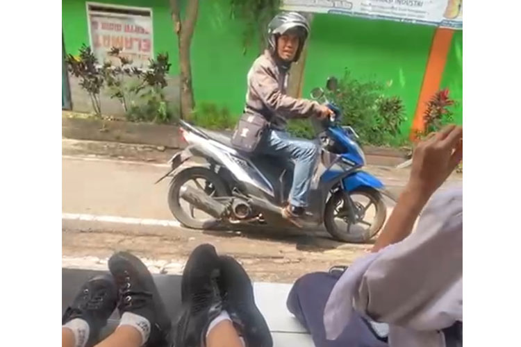 Pelaku Eksibisionisme Gegerkan Siswi SMPN 2 Kota Malang, Polisi Minta Korban Segera Lapor