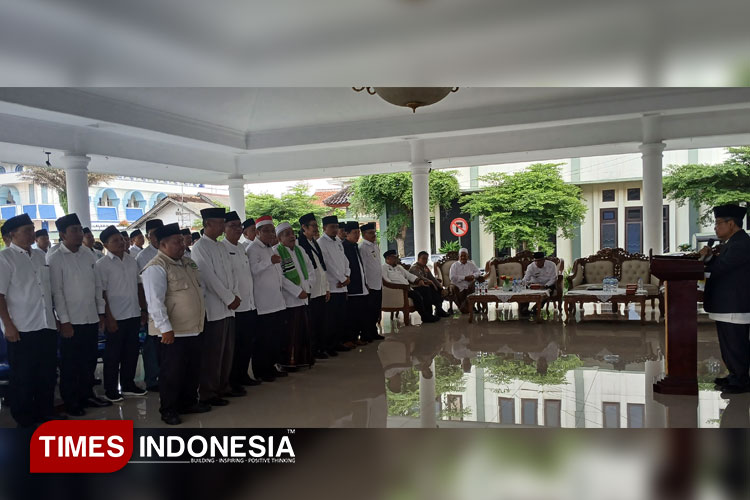 MUI Kota Banjar Periode 2025-2030 Dukukuhkan, Ini Harapan Wali Kota