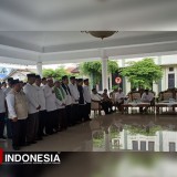 MUI Kota Banjar Periode 2025-2030 Dukukuhkan, Ini Harapan Wali Kota