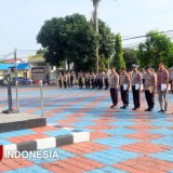 Ratusan Polisi Siap Amankan Kenaikan Isa Almasih dan Long Weekend di Majalengka