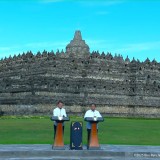 Pemasangan Stairlift di Candi Borobudur dinilai Beri Banyak Manfaat