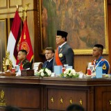 Presiden Prabowo Subianto dan Emmanuel Macron Kunjungi Akmil Magelang, Pererat Hubungan Indonesia-Prancis