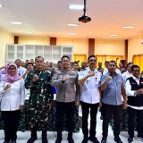 Imigrasi Surabaya Perkuat Pengawasan Orang Asing di Ngoro, Aparat Desa Diminta Aktif Cegah PMI Ilegal