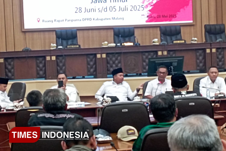 KONI-Cabor di Kabupaten Malang Sambat Tambahan Anggaran Porprov Jatim