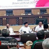 KONI-Cabor di Kabupaten Malang Sambat Tambahan Anggaran Porprov Jatim