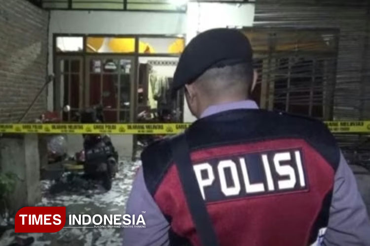Petasan Rakitan  Meledak di Ponorogo, Lima Anak Jadi Korban