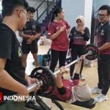 Ratusan Atlet Kabupaten Kediri Jalani Tes Parameter Kedua, Ini Fungsinya