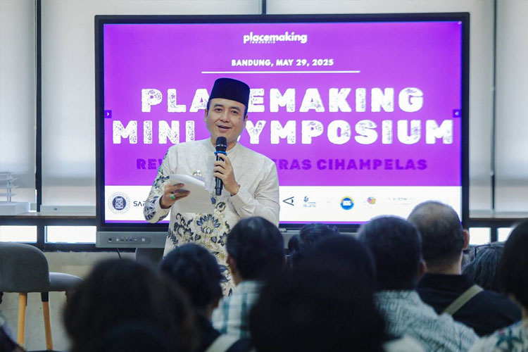 Pemerintah Dorong Ruang Publik Jadi Pusat Interaksi dan Kreativitas Warga