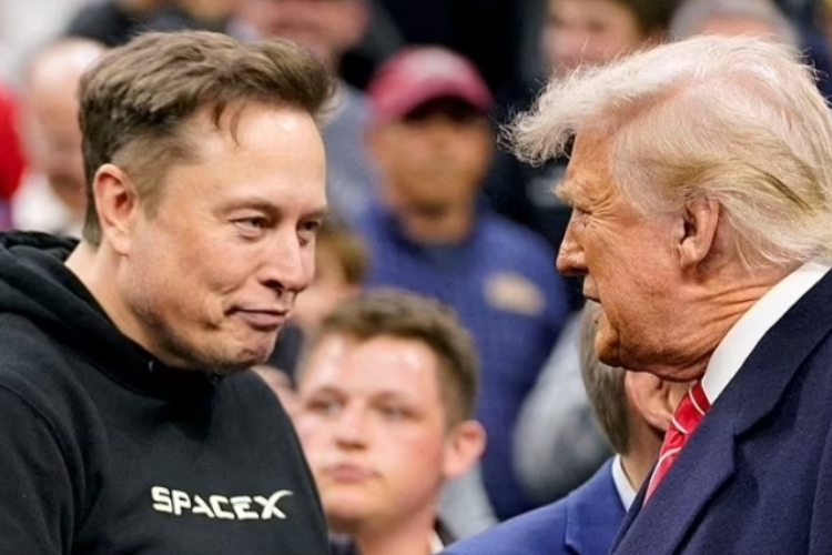 Elon Musk Keluar dari Pemerintahan Donald Trump