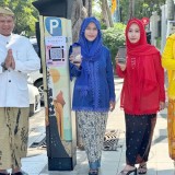 Kado Spesial HUT Surabaya: Tarif Parkir Hanya Rp732, Ini Titiknya!