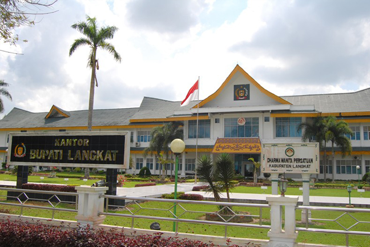 (FOTO: langkatkab)