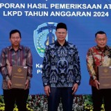 Raih Opini WTP 13 Kali Beruntun, Bupati Ponorogo: Berkat Kerja Keras dan Transparansi