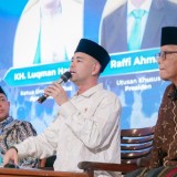 Gernas Ayo Mondok Sukses Gelar Muhalaqoh Bareng Raffi Ahmad, Siapkan Santri Melek Digital