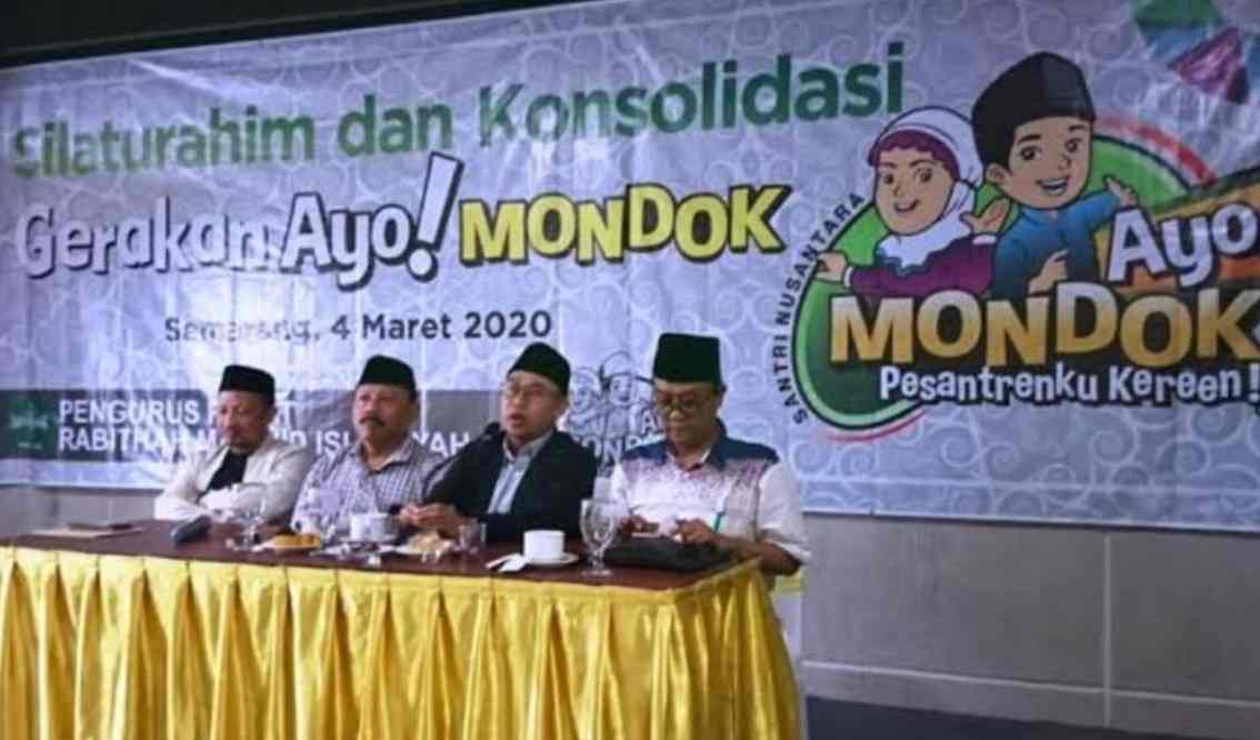 Oleh: Dr. H. Ahmad Hakim Jayli, M.Si., sekretaris Gerakan Nasional Ayo Mondok, CEO TV9 Nusantara