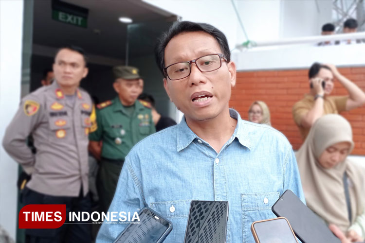 Wujudkan Birokrasi yang Responsif, Sekda Minta ASN Majalengka Contoh Kepemimpinan Eman-Dena