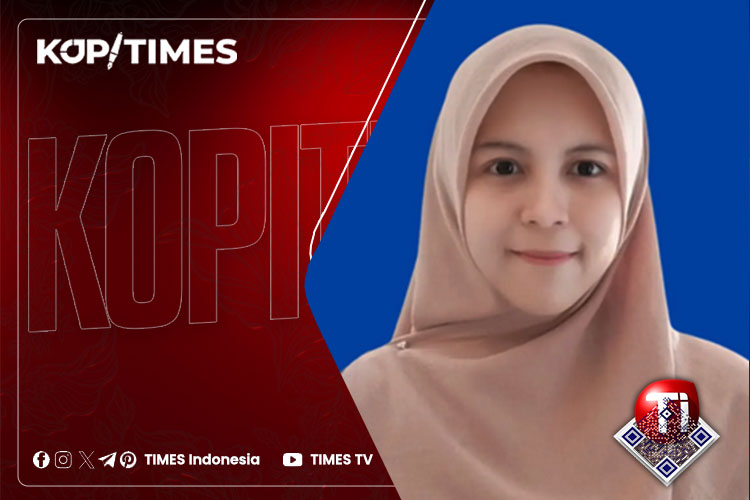Ana Maulida Sabila, Mahasiswa Doktor Pendidikan Agama Islam Universitas Muhammadiyah Malang.