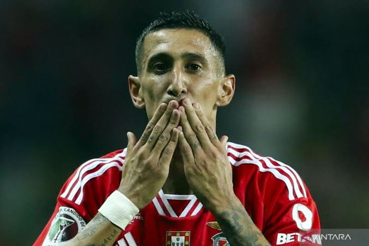 Angel Di Maria Pulang Kampung, Kembali Perkuat Klub Masa Kecilnya