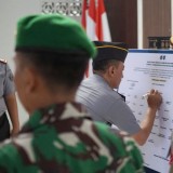 Rutan Banjarnegara Gelar Ikrar Bersama Anti Narkoba