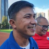 Persija Jakarta Tunjuk Ardhi Tjahjoko sebagai Manajer Tim untuk Liga 1 2025/2026