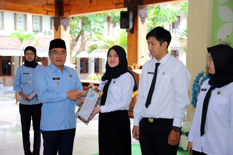 Berdasarkan Analisis Beban Kerja, Pemkab Bantul Masih Kekurangan 2.769 ASN