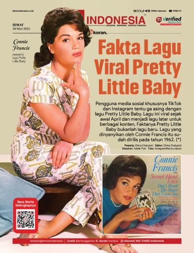 Edisi Jumat, 30 Mei 2025: E-Koran, Bacaan Positif Masyarakat 5.0