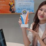 Kisah Mahasiswi UK Petra Selesaikan Karya Lomba Desain Hanya 6 Jam, Sukses Sabet Juara 1