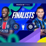 Final Liga Champions: PSG vs Inter, Duel Perdana yang Sarat Sejarah