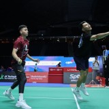 Singapore Open: Fajar/Rian Tumbang, Wakil Indonesia Habis!