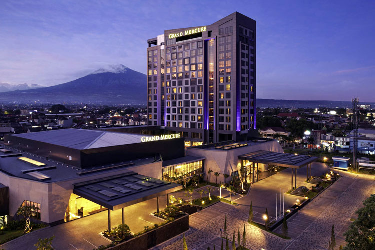 Grand Mercure Malang Mirama (Foto: accor)