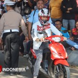 Inisiasi Street Race, Cara Polres Pacitan Wujudkan Zero Balap Liar dan Knalpot Brong