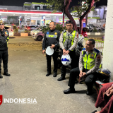 Polisi Siaga Hadapi Libur Panjang, Fokus Keamanan di Lokasi Wisata Kota Malang
